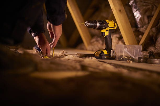 Best Insulation for Specific Applications in North Fair Oaks, CA